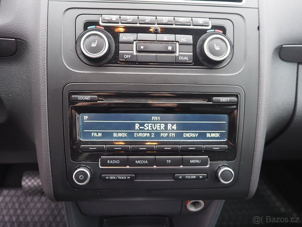 2012 Volkswagen TOURAN - 11