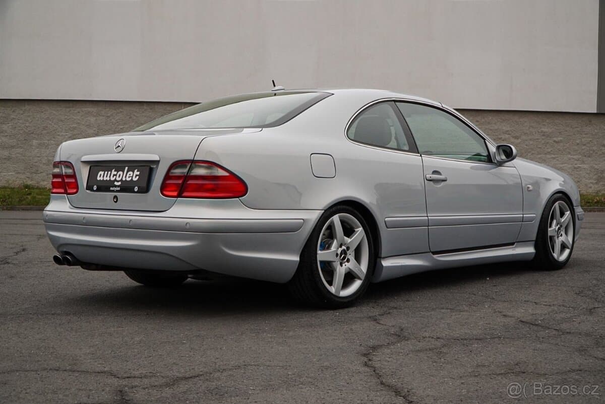1999 Mercedes-Benz CL-CLASS - 11