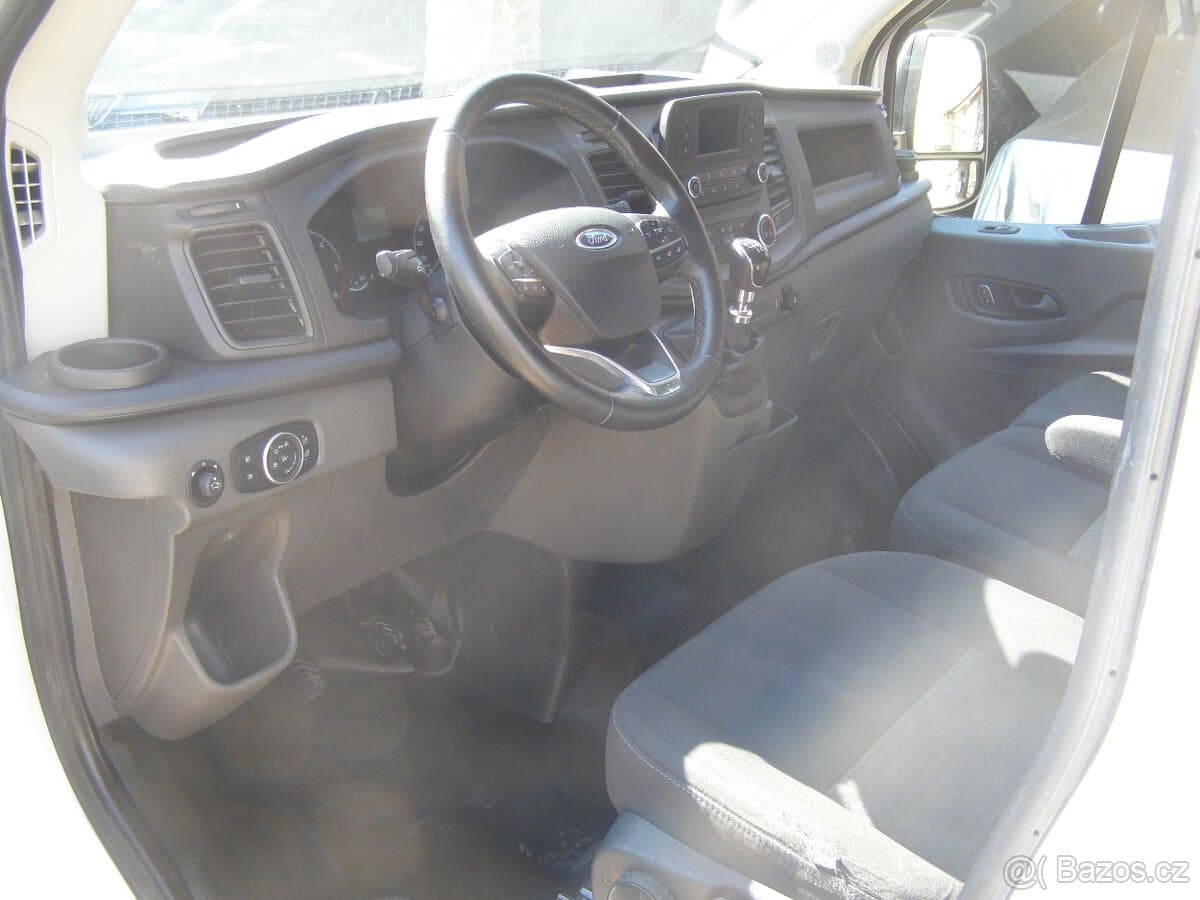 2021 Ford TRANSIT - 11