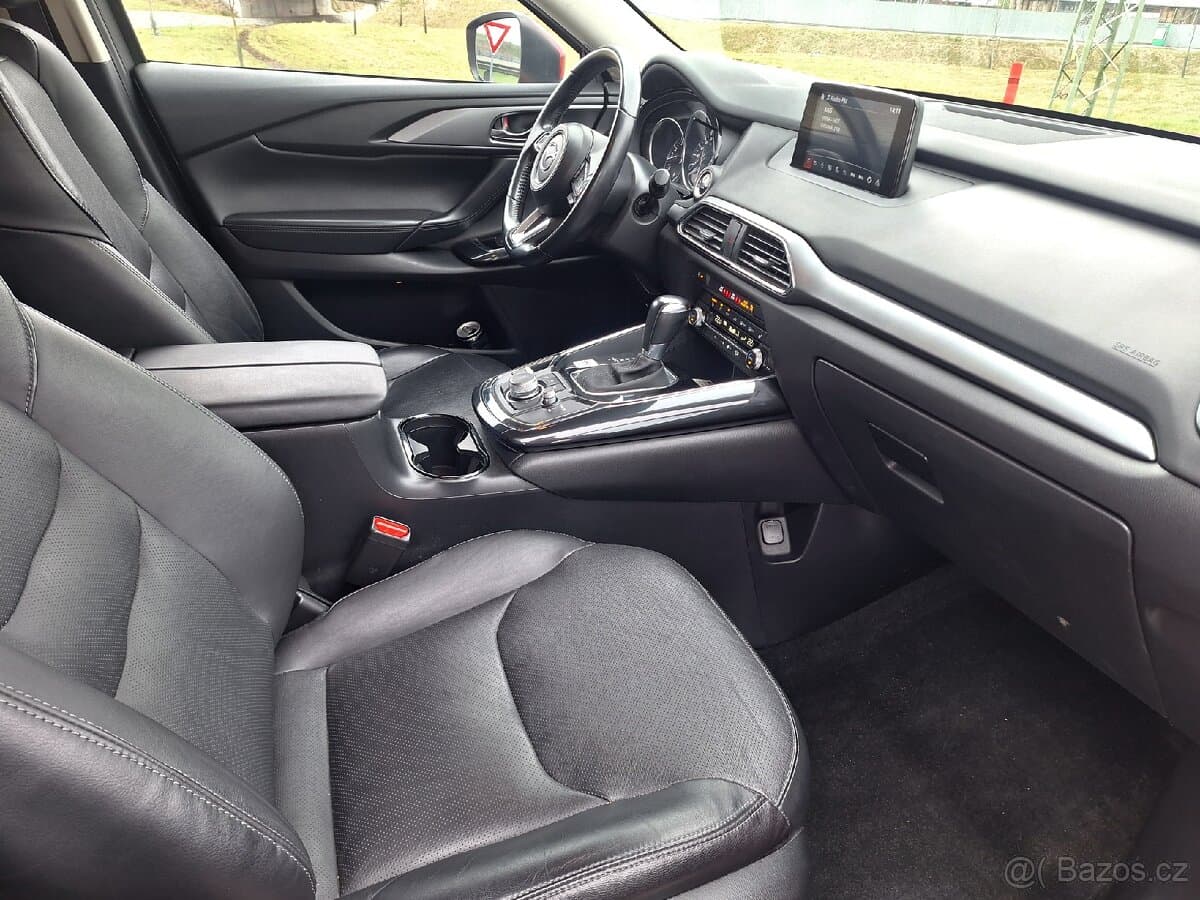 2018 Mazda CX-9 - 11
