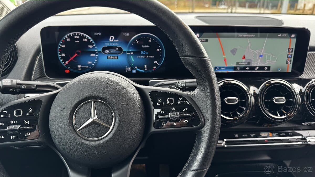 2020 Mercedes-Benz GLB - 11