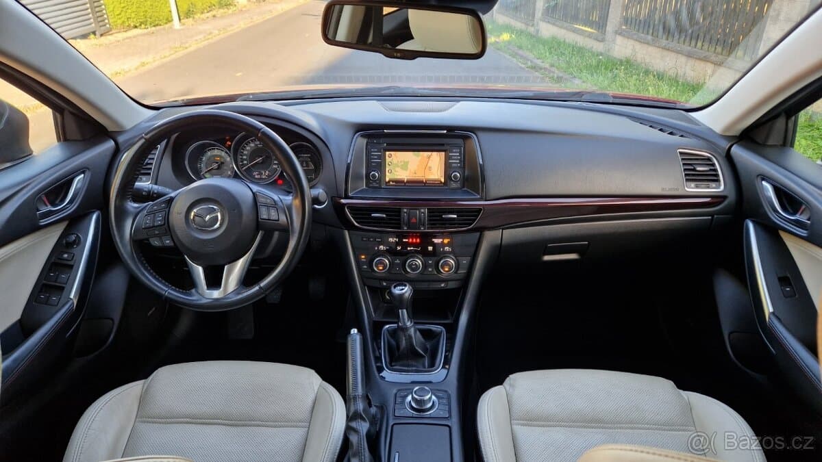 2013 Mazda 6 - 11