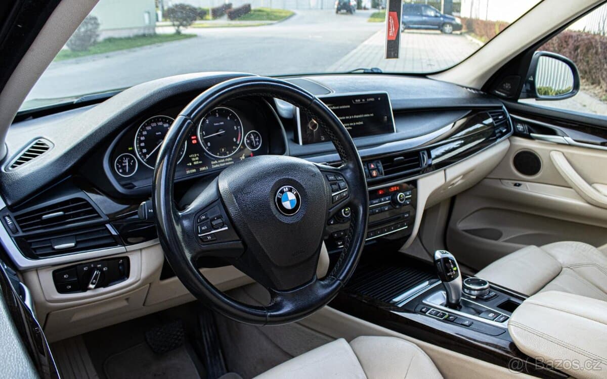 2014 BMW X5 - 11
