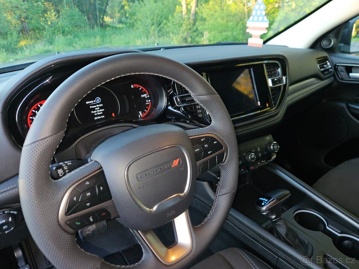 2022 Dodge DURANGO - 11