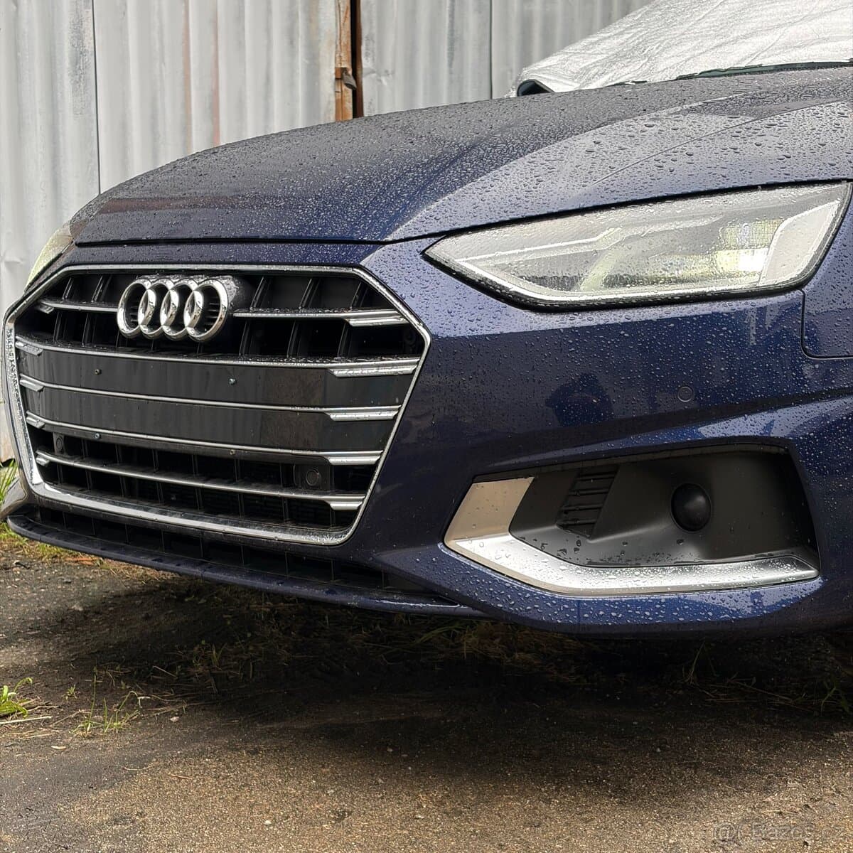 2020 Audi A4 - 11