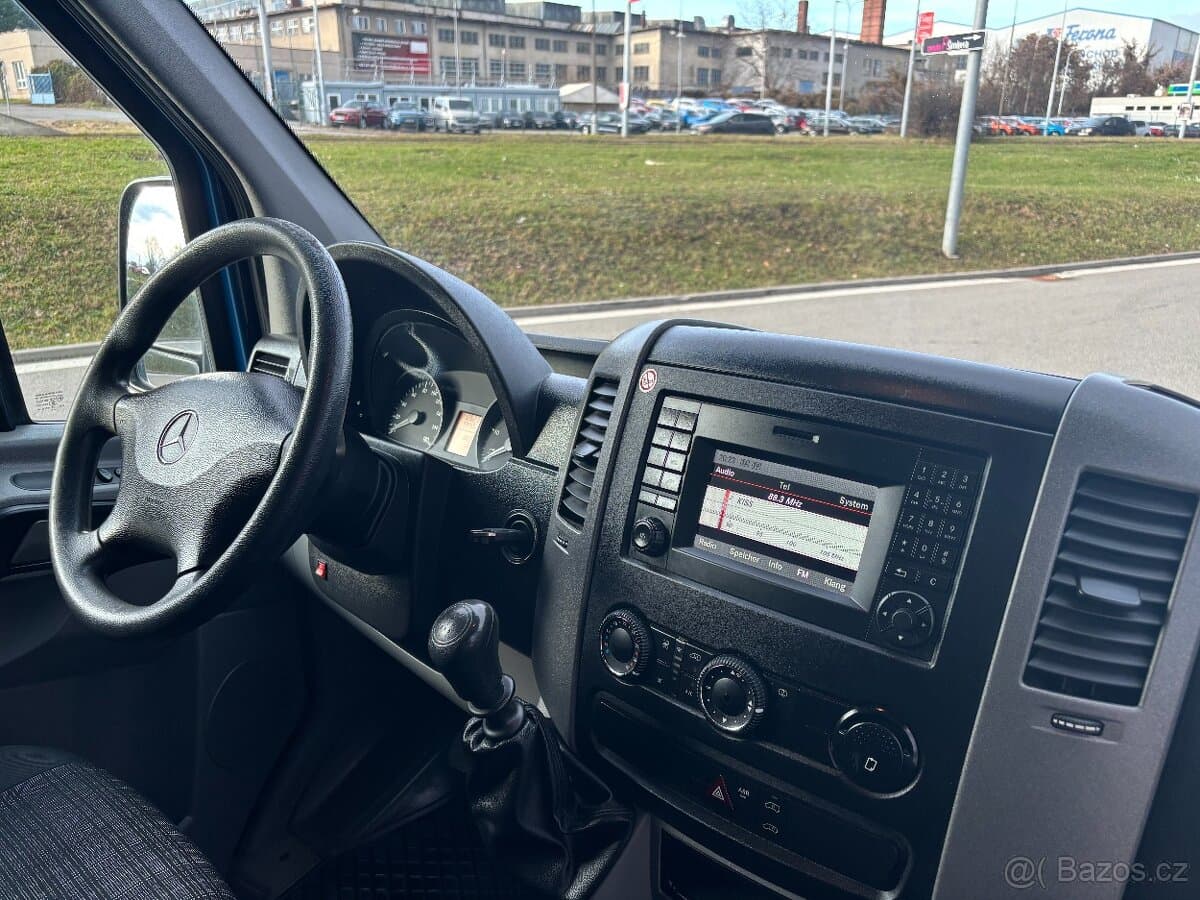 2017 Mercedes-Benz SPRINTER - 11