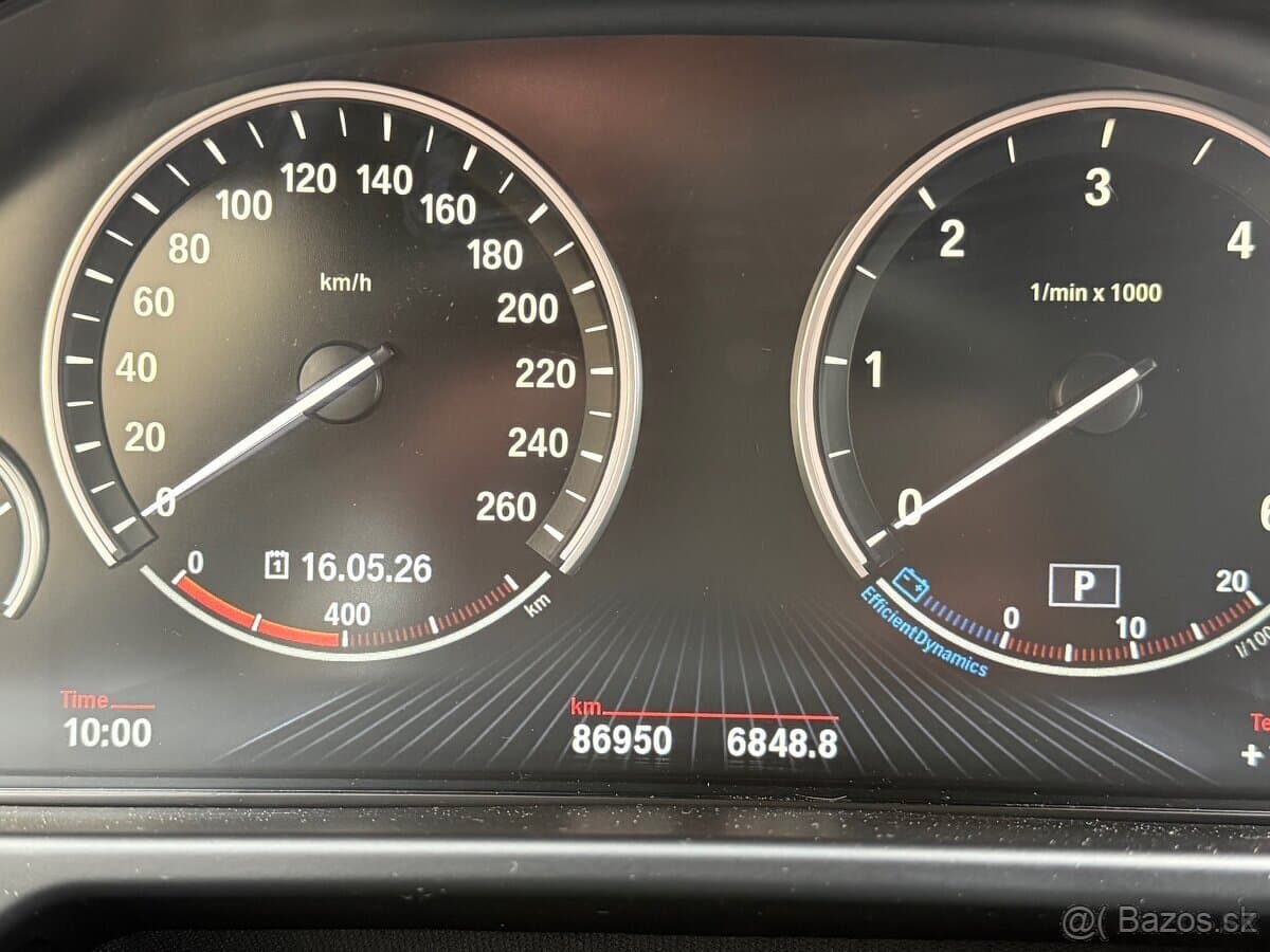 2016 BMW X6 - 11