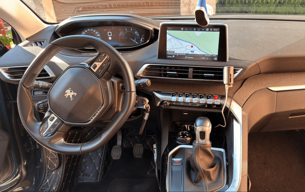 Peugeot 5008 - 11