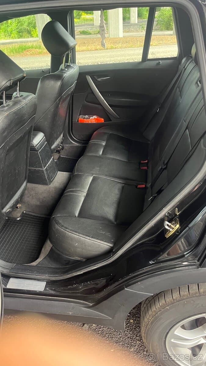 2006 BMW X3 - 11