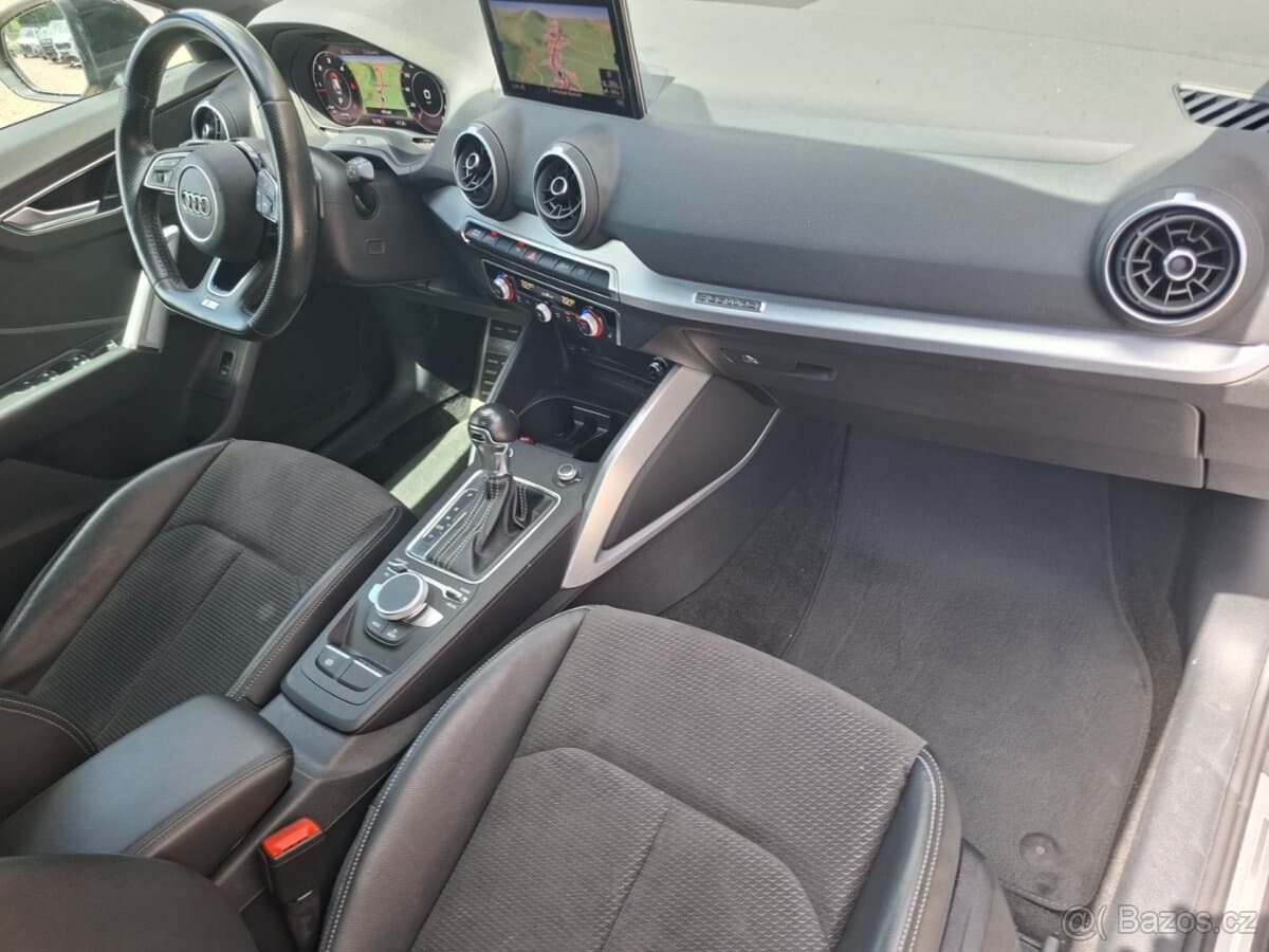 2016 Audi Q2 - 11