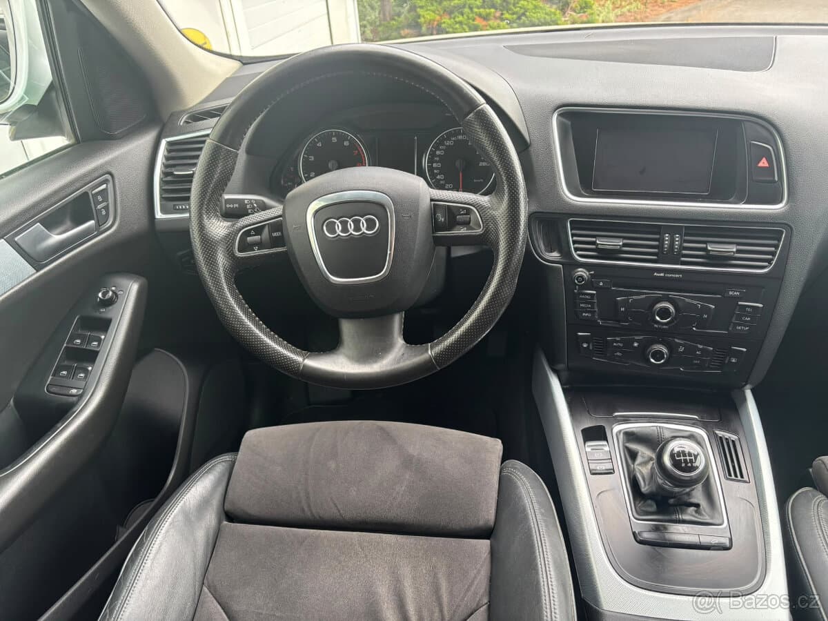 2010 Audi Q5 - 11