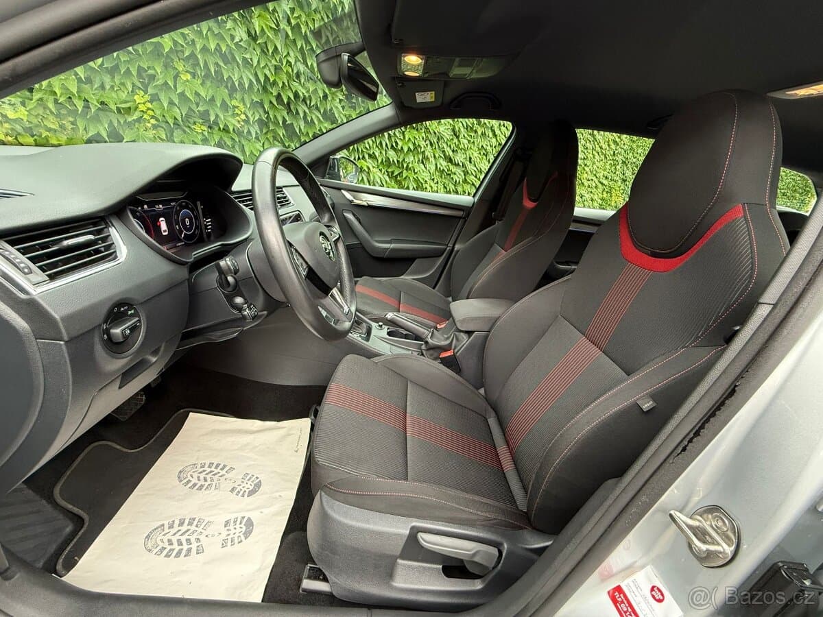 2020 Škoda OCTAVIA - 11