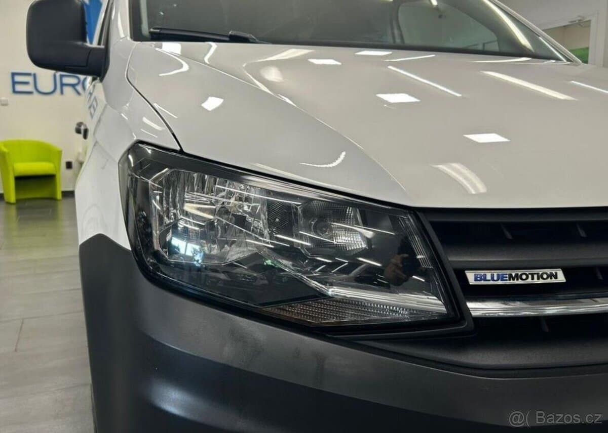 2017 Volkswagen CADDY - 11