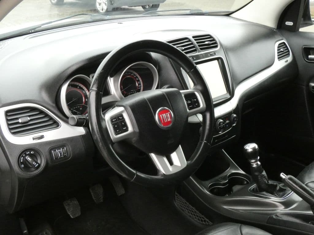 2015 Fiat FREEMONT - 11