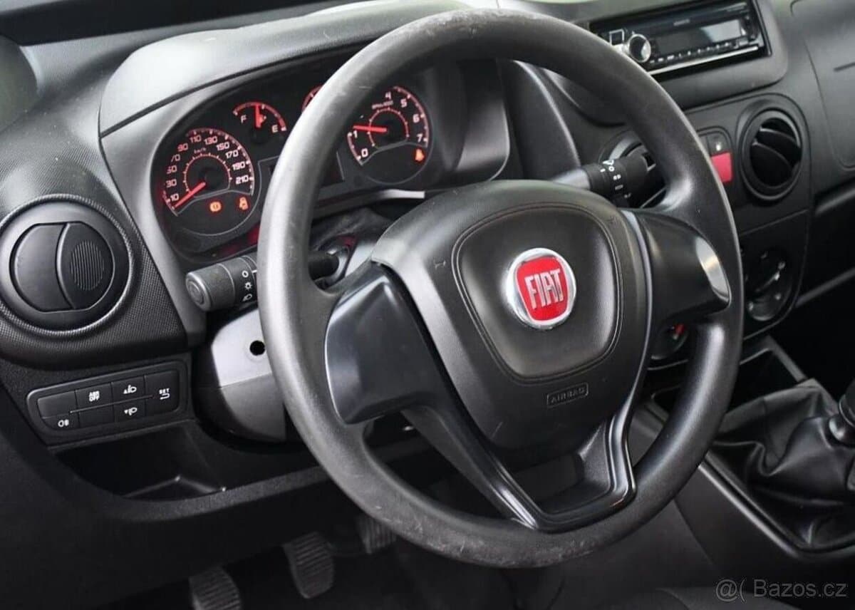 2020 Fiat FIORINO - 11