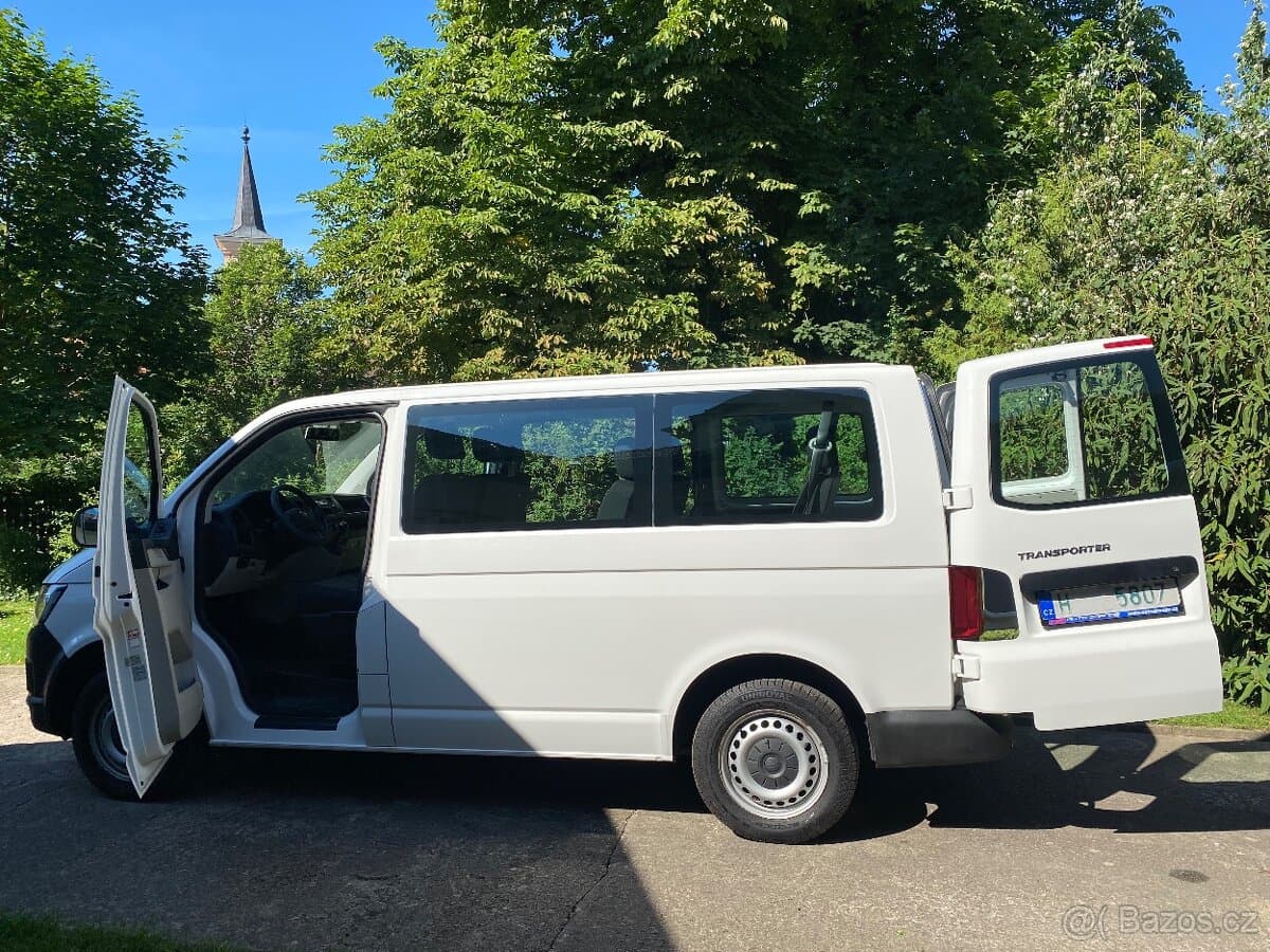 2016 Volkswagen TRANSPORTER - 11