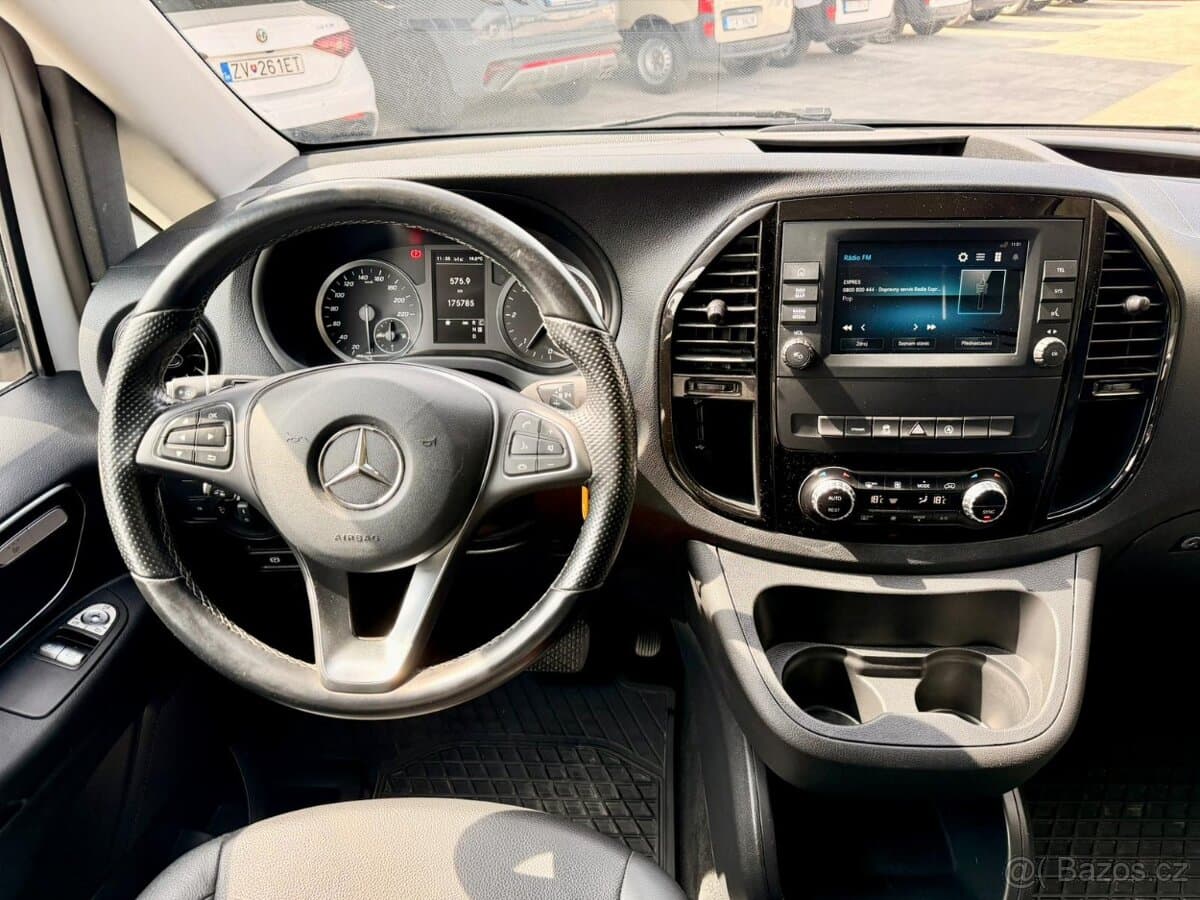 2021 Mercedes-Benz OSTATNÍ - 11