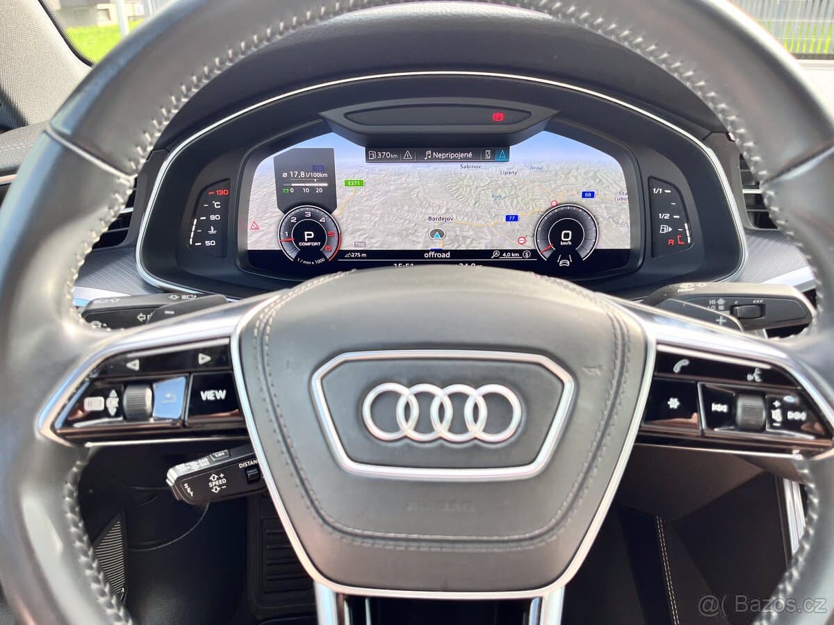 2018 Audi A6 - 11