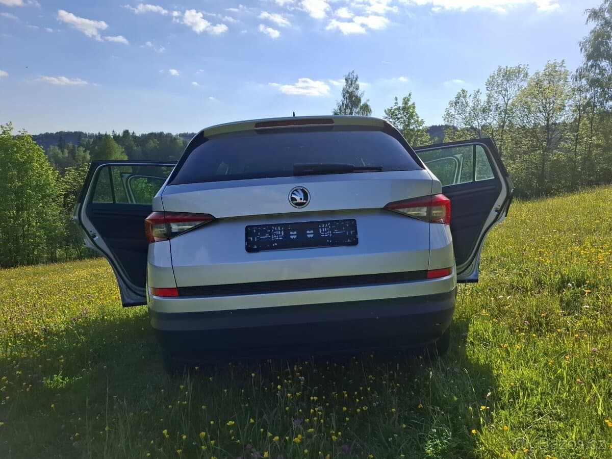 Škoda KODIAQ - 11