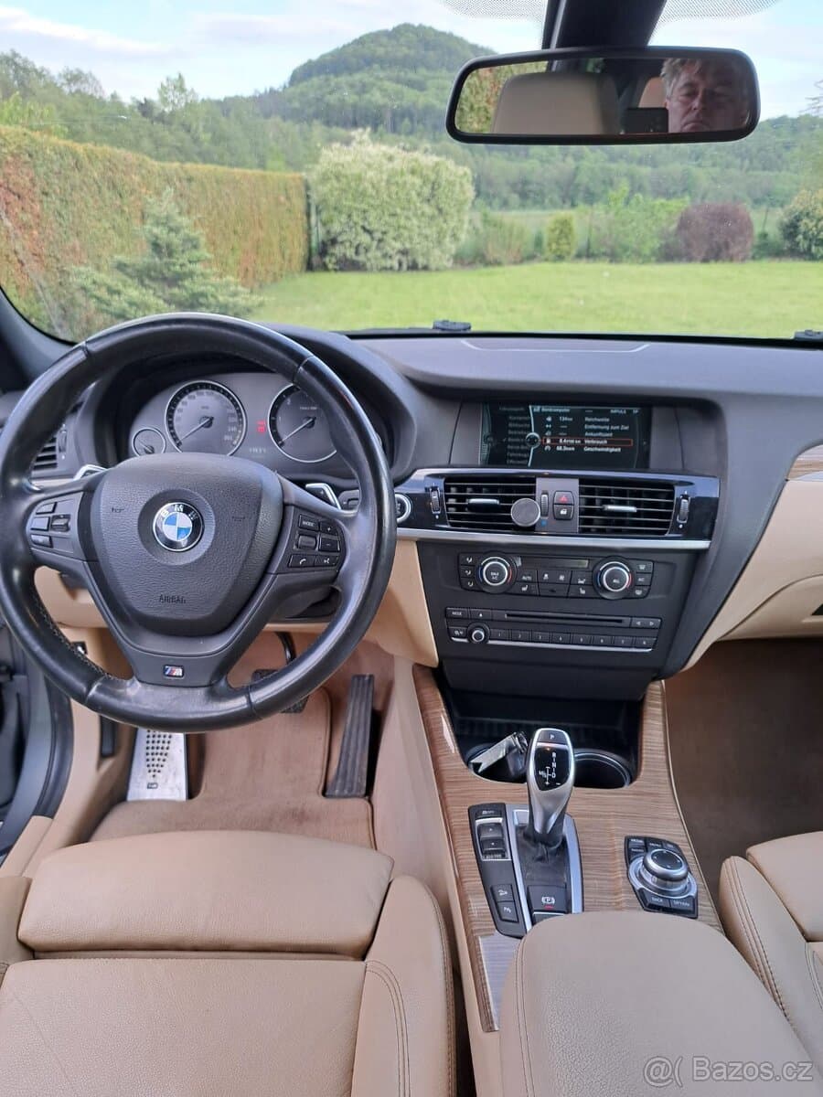 2013 BMW X3 - 11