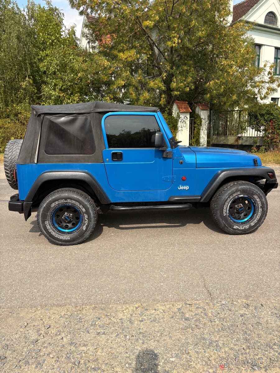 2006 Jeep WRANGLER - 11