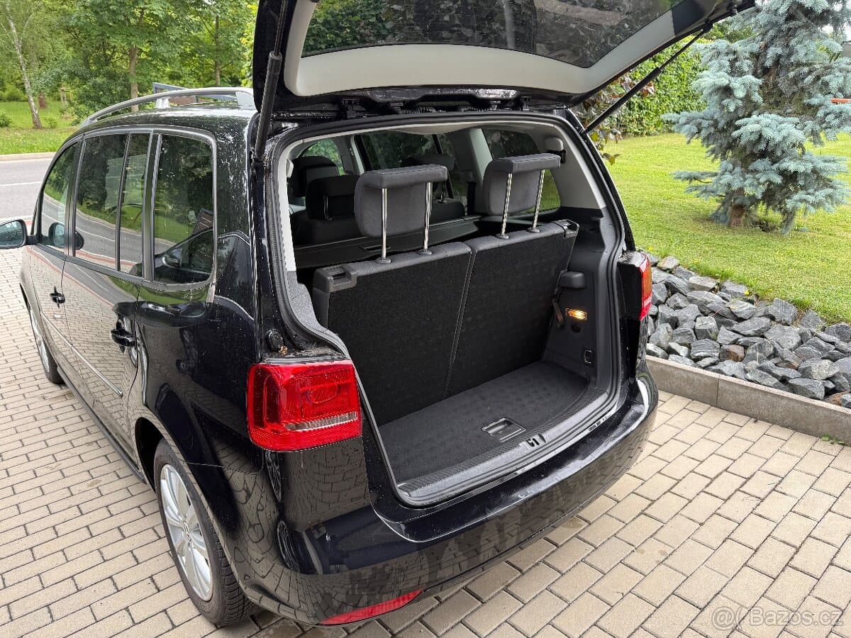 2014 Volkswagen TOURAN - 11