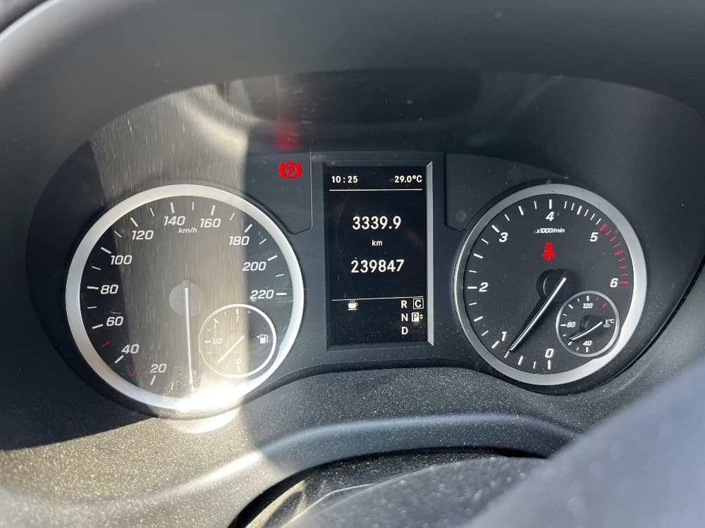 2019 Mercedes-Benz VITO - 11
