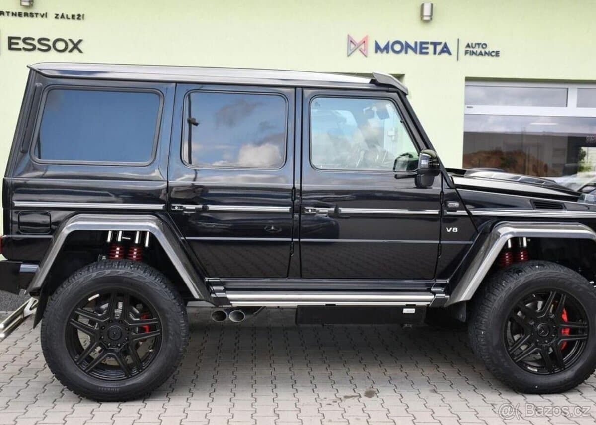 2016 Mercedes-Benz OSTATNÍ - 11