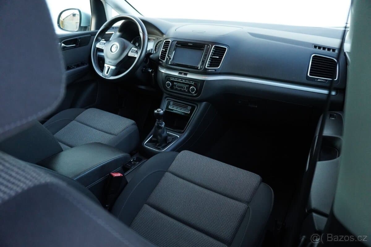2011 Volkswagen SHARAN - 11