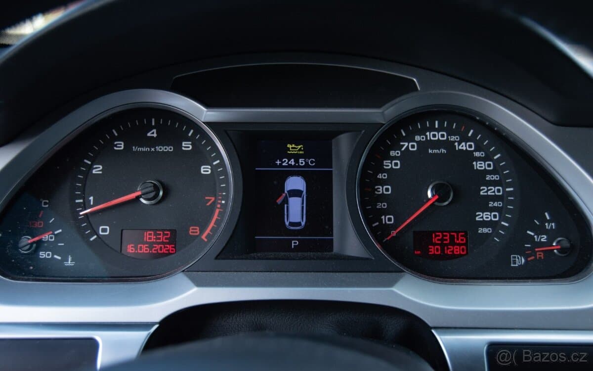 2009 Audi A6 - 11