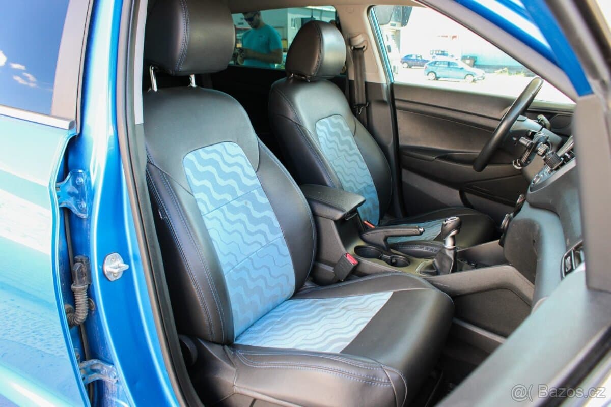 2016 Hyundai TUCSON - 11