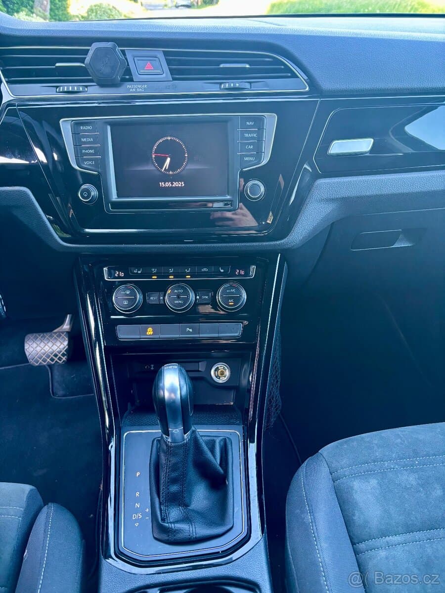 2017 Volkswagen TOURAN - 11