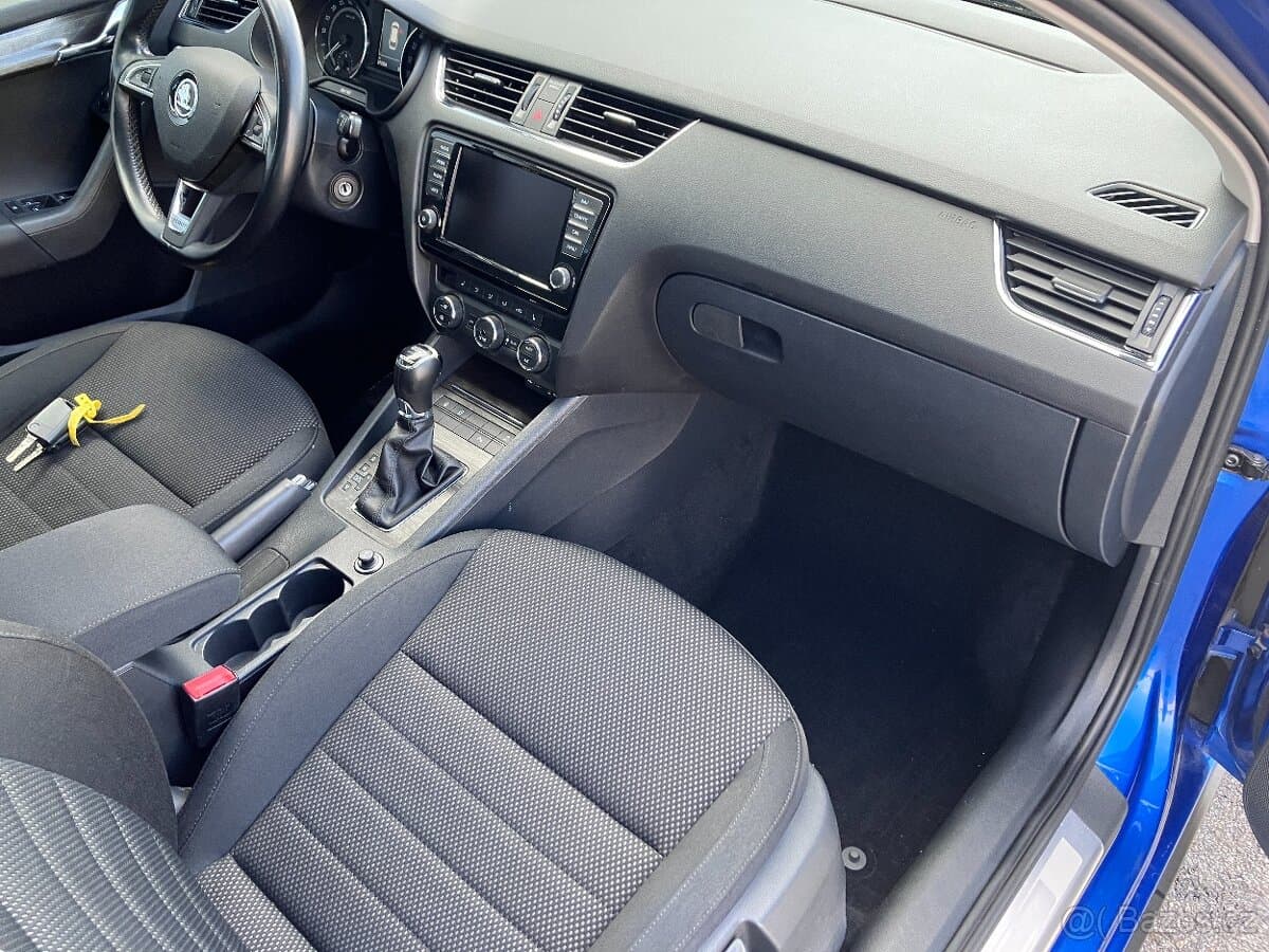 2015 Škoda OCTAVIA - 11