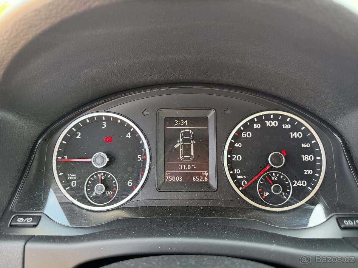 2014 Volkswagen TIGUAN - 11