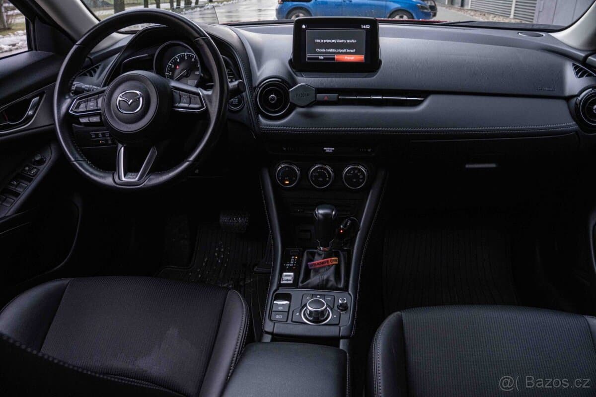 2018 Mazda CX-3 - 11