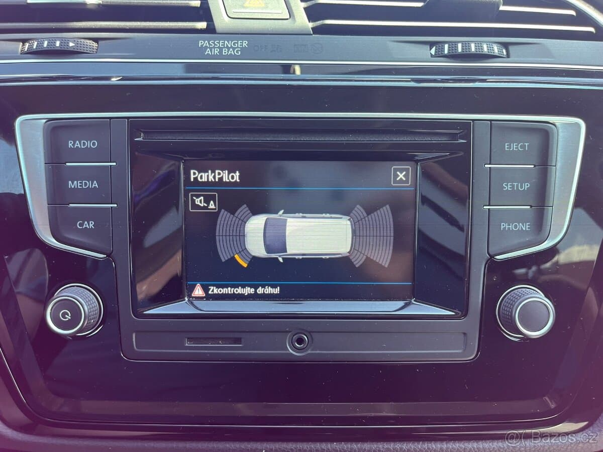 2016 Volkswagen TOURAN - 11