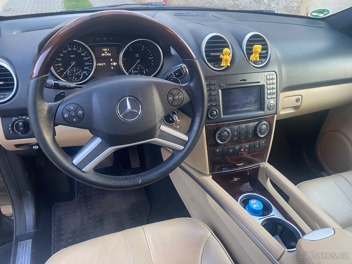2008 Mercedes-Benz OSTATNÍ - 11