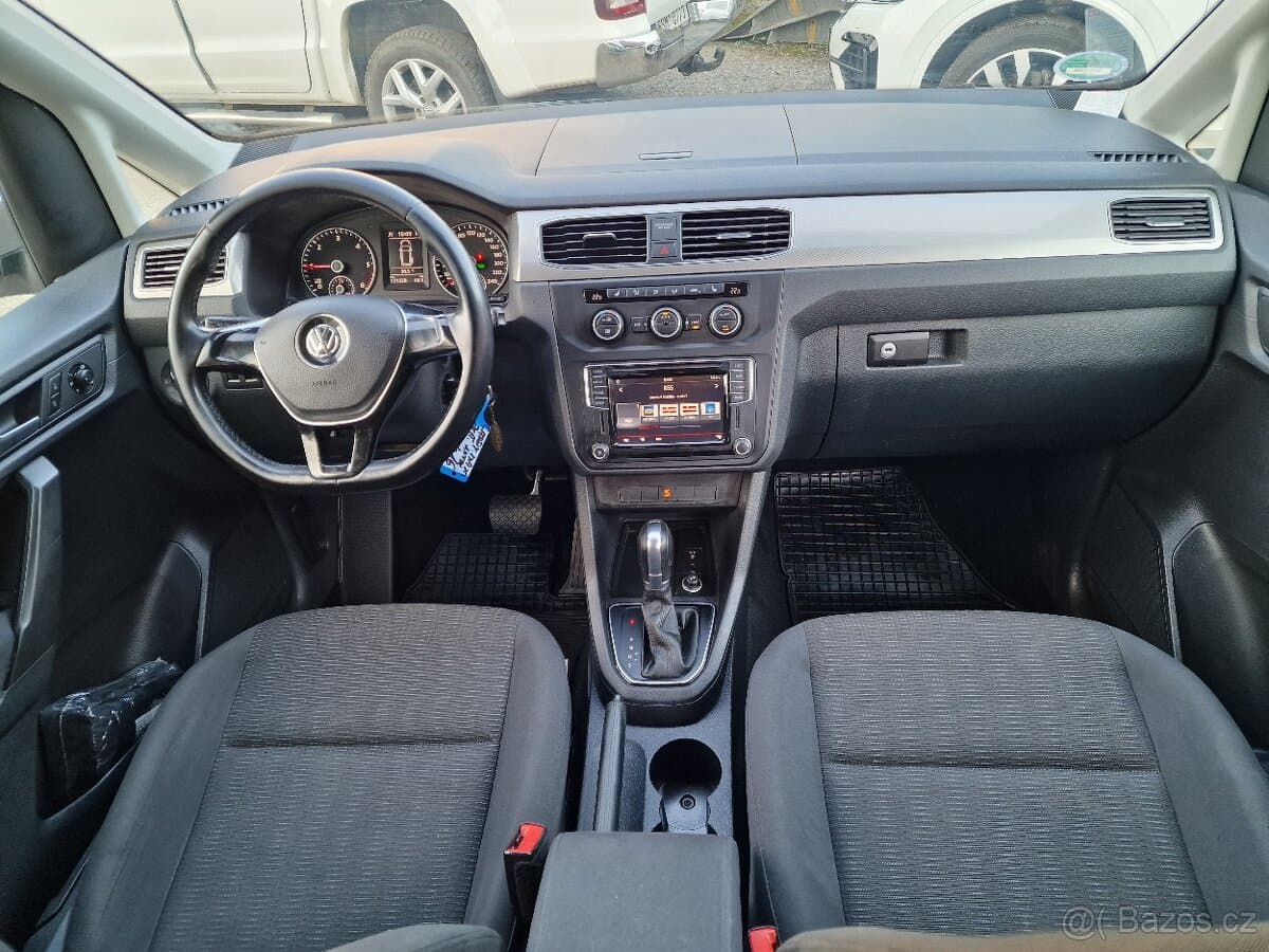 2016 Volkswagen CADDY - 11