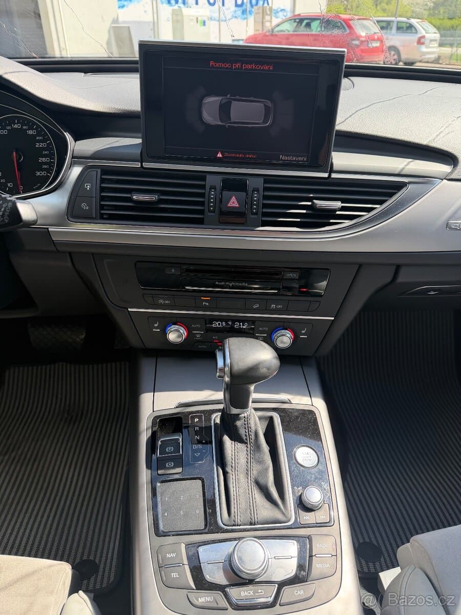 2014 Audi A6 - 11