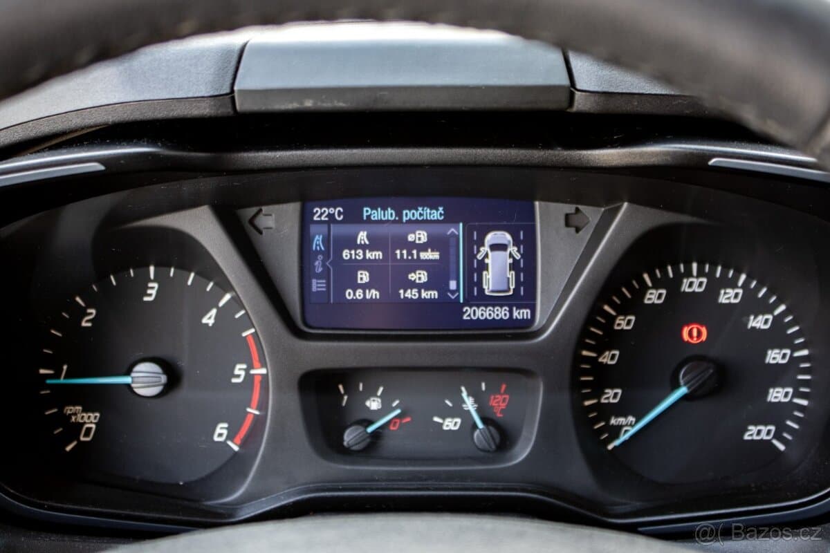2015 Ford TRANSIT - 11