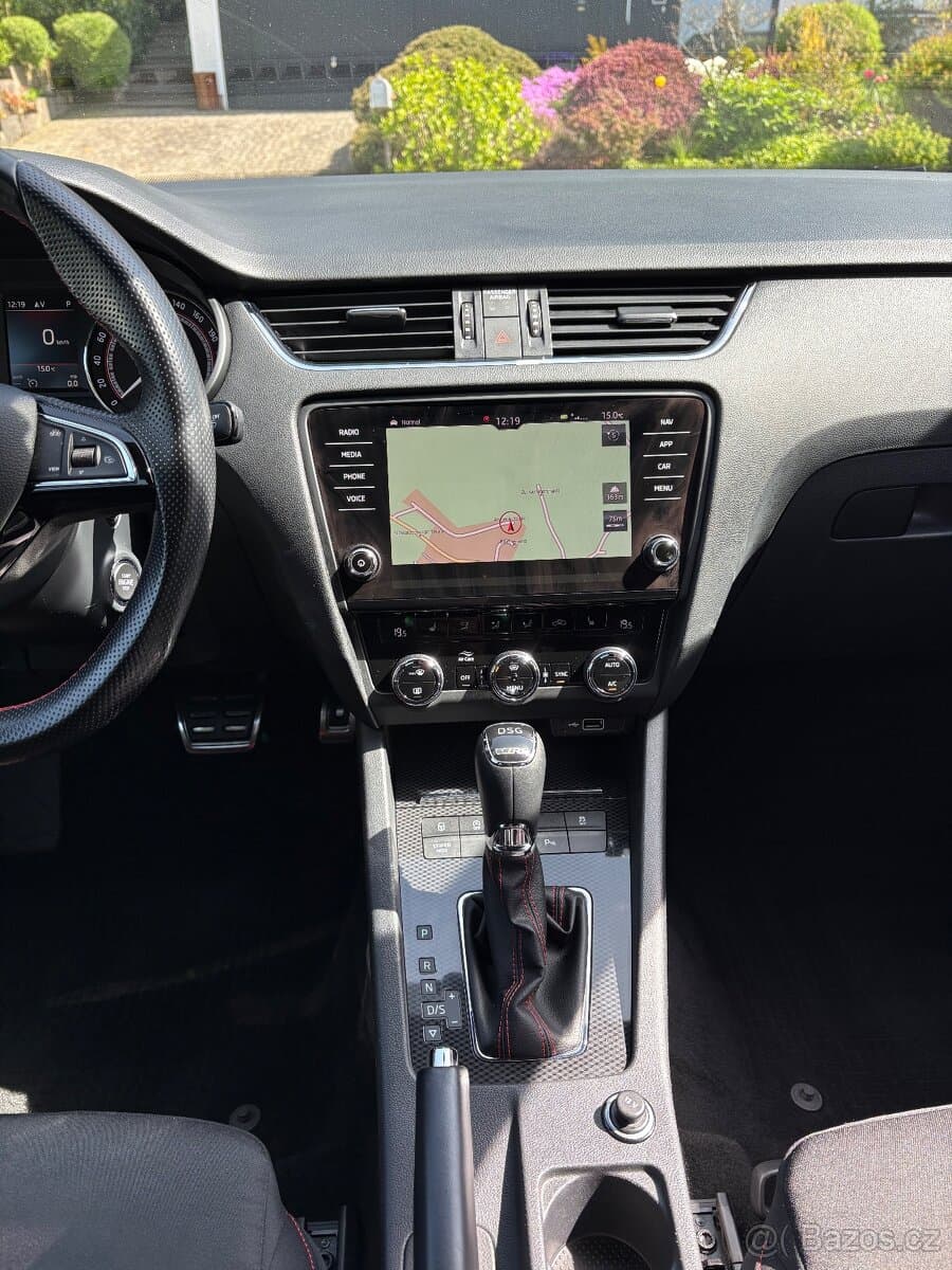 2019 Škoda OCTAVIA - 11