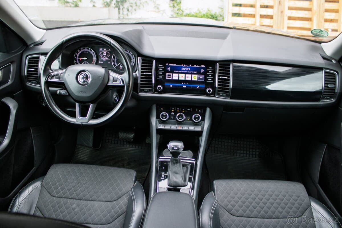 2018 Škoda KODIAQ - 11