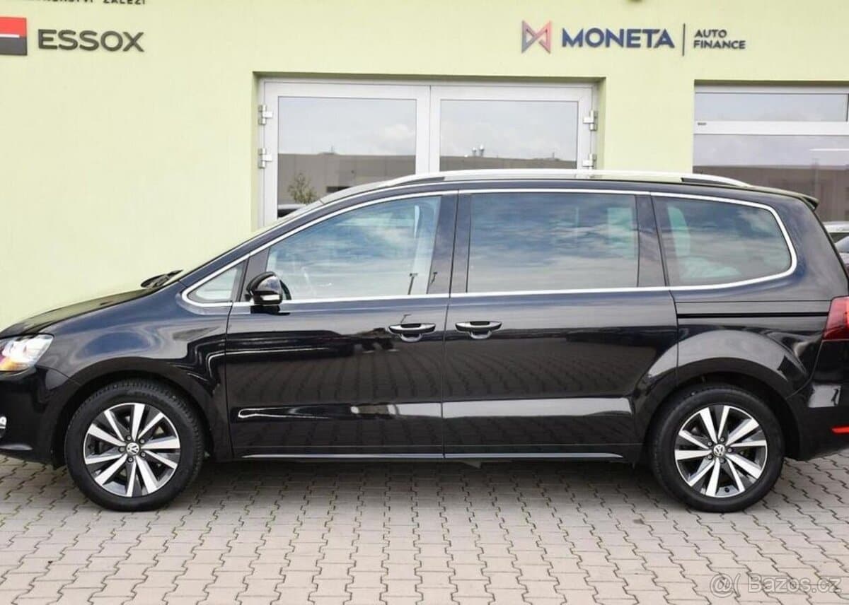 2021 Volkswagen SHARAN - 11