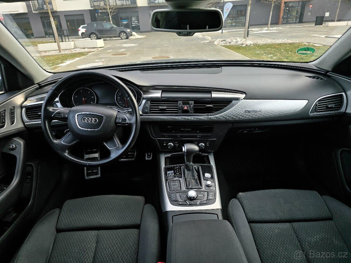 2012 Audi A6 - 11