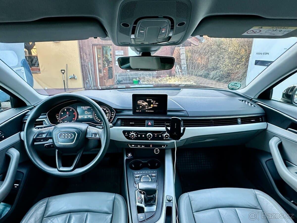 2016 Audi A4 - 11