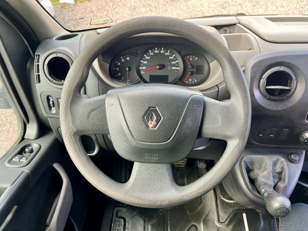2017 Renault MASTER - 11