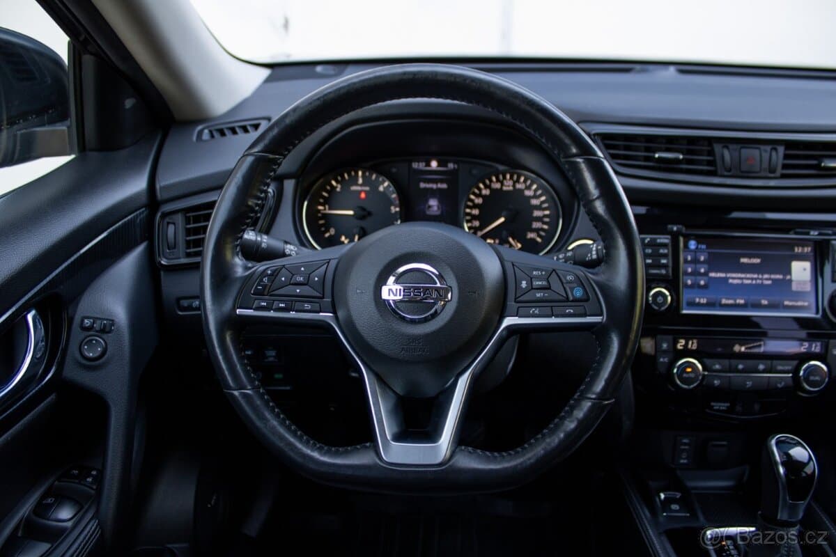 2019 Nissan X-TRAIL - 11