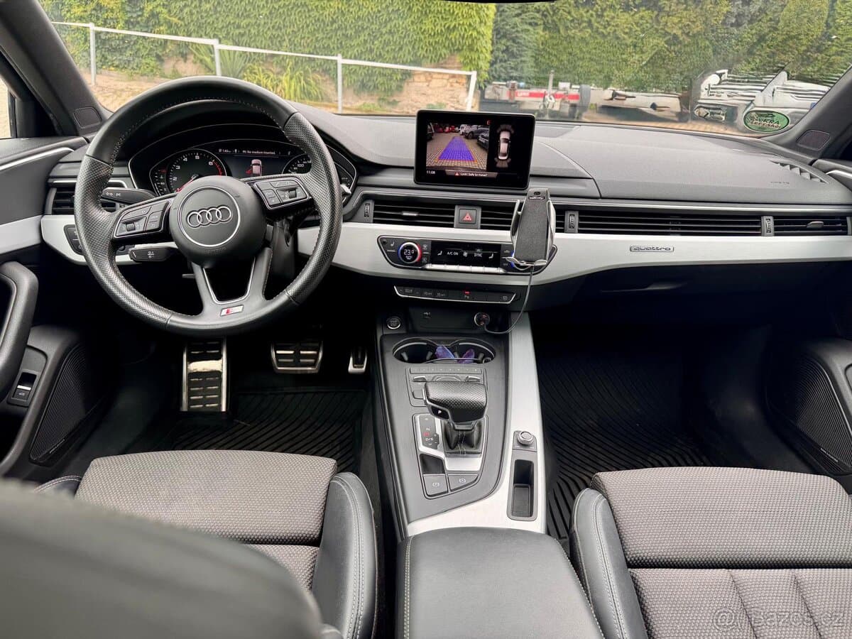 2018 Audi A4 - 11