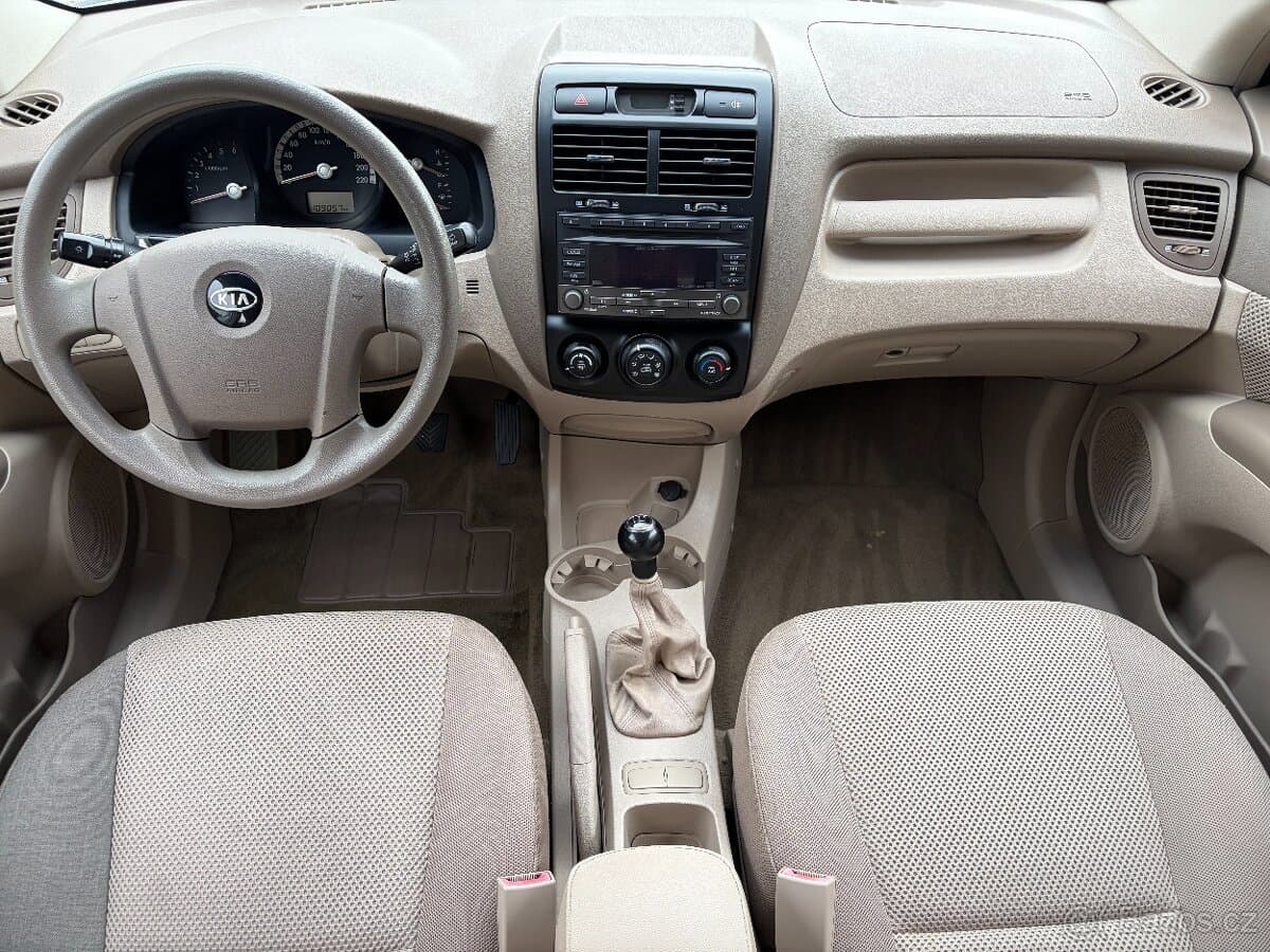 2005 Kia SPORTAGE - 11