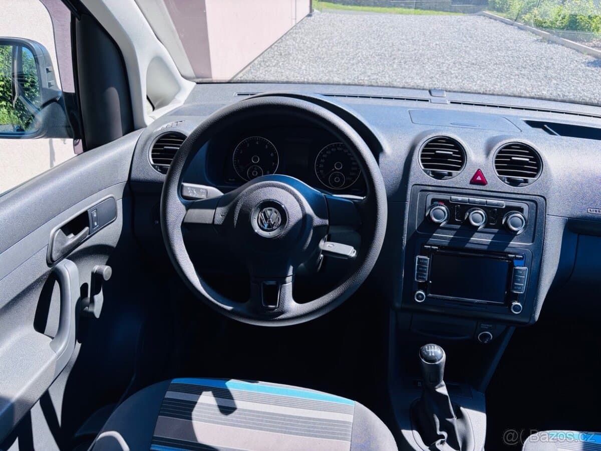 2014 Volkswagen CADDY - 11